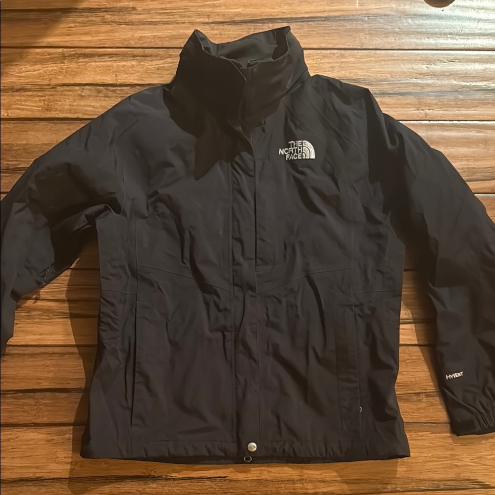 The North Face Black Ski Shell Jacket Women’s Medium